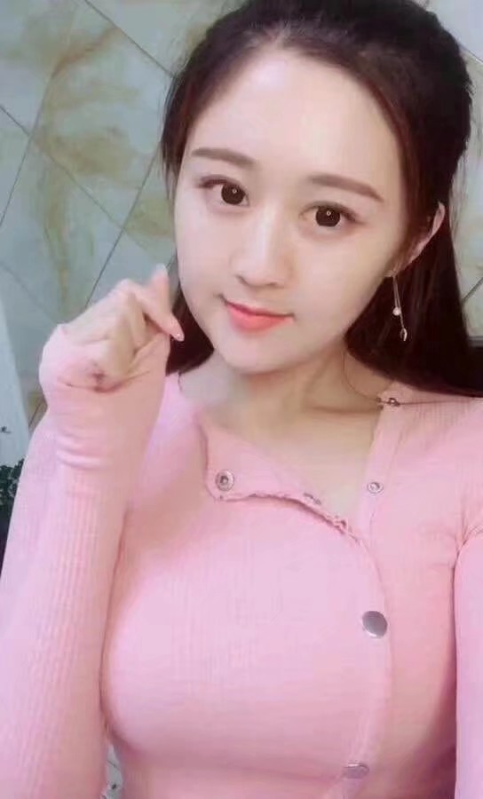 徐汇区，可三通的妹子