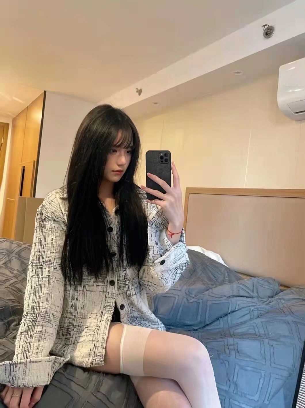 杨浦区大长腿妹子