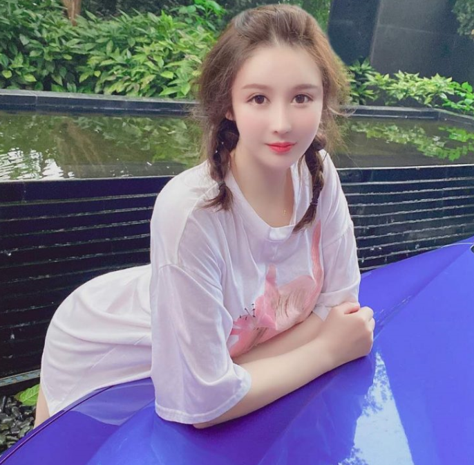 静安 小凡 天然白虎